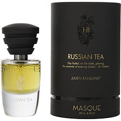 Masque Russian Tea by Masque Milano EAU DE PARFUM SPRAY 1.18 OZ for UNISEX