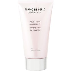 Guerlain by Guerlain Blanc De Perle White P.E.A.R.L. Active Reviving Cleansing Foam -150ml/5OZ for WOMEN