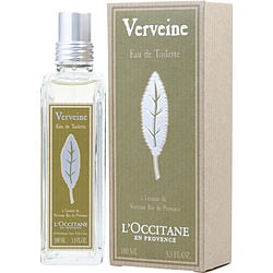 L'occitane Verveine by L'Occitane EDT SPRAY 3.3 OZ for WOMEN