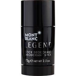 Mont Blanc Legend by Mont Blanc DEODORANT STICK 2.5 OZ for MEN