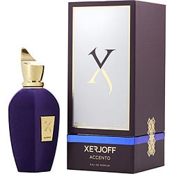 Xerjoff Accento by Xerjoff EAU DE PARFUM SPRAY 3.4 OZ for UNISEX