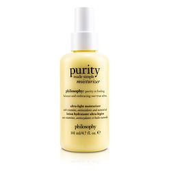 Philosophy by Philosophy Purity Made Simple Ultra-Light Moisturizer -141ml/4.7OZ for WOMEN