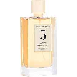 Rosendo Mateu No 5 by Rosendo Mateu EAU DE PARFUM SPRAY 3.4 OZ *TESTER for UNISEX