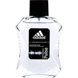 Adidas Dynamic Pulse by Adidas EDT SPRAY 3.4 OZ (DEVELOPED WITH ATHLETES) *TESTER for MEN