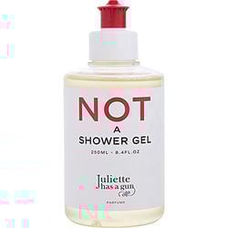 Not A Perfume by Juliette Has a Gun SHOWER GEL 8.4 OZ for WOMEN