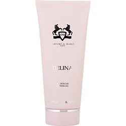 Parfums De Marly Delina by Parfums de Marly SHOWER GEL 6.7 OZ for WOMEN