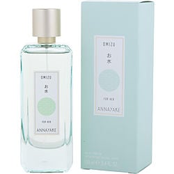 Annayake Omizu by Annayake EAU DE PARFUM SPRAY 3.4 OZ for WOMEN