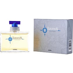 Ajmal Expedition by Ajmal EAU DE PARFUM SPRAY 3.4 OZ for MEN