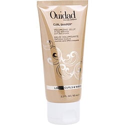 Ouidad by Ouidad CURL SHAPER OUT OF THIN HAIR VOLUMIZING JELLY 2.2 OZ for UNISEX