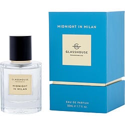 Glasshouse Midnight In Milan by Glasshouse EAU DE PARFUM SPRAY 1.7 OZ for WOMEN
