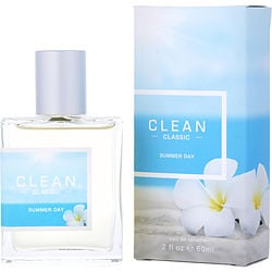 Clean Summer Day by Clean EDT SPRAY 2 OZ for WOMEN