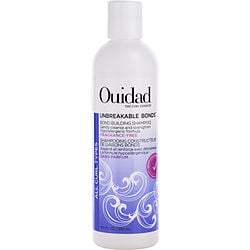 Ouidad by Ouidad UNBREAKABLE BONDS BOND BUILDING SHAMPOO 8.5 OZ for UNISEX