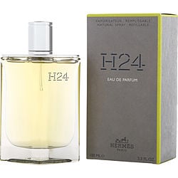 Hermes H24 by Hermes EAU DE PARFUM REFILLABLE SPRAY 3.3 OZ for MEN