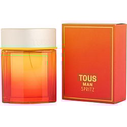 Tous Man Spritz by Tous EDT SPRAY 3.4 OZ for MEN
