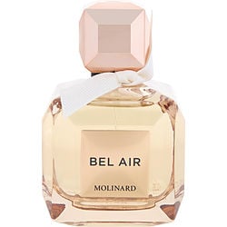 Molinard Bel Air by Molinard EDT SPRAY 2.5 OZ *TESTER for WOMEN