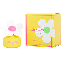 Marc Jacobs Daisy Love Glow by Marc Jacobs EDT SPRAY 1.7 OZ (LIMITED EDITION) for WOMEN