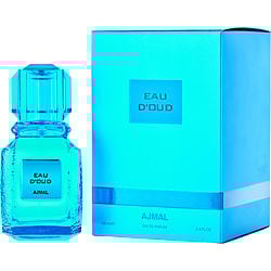 Ajmal Eau D'out by Ajmal EAU DE PARFUM SPRAY 3.4 OZ for UNISEX