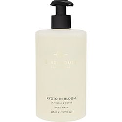 Glasshouse Kyoto In Bloom by Glasshouse HAND WASH 15.2 OZ for WOMEN