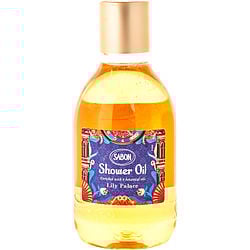 Sabon by Sabon Shower Oil - Lily Palace -300ml/10.1OZ for WOMEN