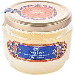 Sabon by Sabon Body Scrub - Lily Palace -320g/11.2OZ for WOMEN