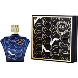 Zakat Z38 by Zakat EAU DE PARFUM SPRAY 3.4 OZ for WOMEN
