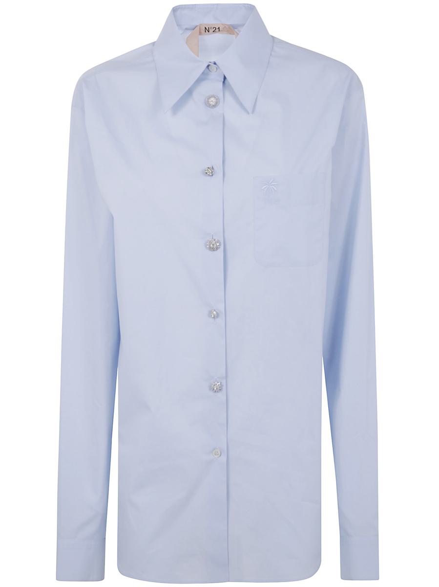 N°21 Fabric Shirt Clothing