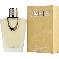 Usher by Usher EAU DE PARFUM SPRAY 3.4 OZ for WOMEN