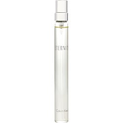 Eternity by Calvin Klein EAU DE PARFUM SPRAY 0.33 OZ MINI (UNBOXED) for WOMEN