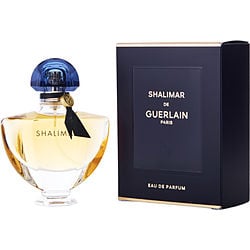 Shalimar by Guerlain EAU DE PARFUM SPRAY 1 OZ for WOMEN