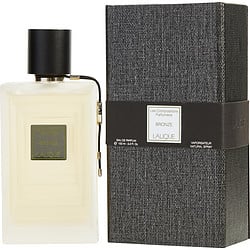 Lalique Les Compositions Parfumees Bronze by Lalique EAU DE PARFUM SPRAY 3.3 OZ for UNISEX