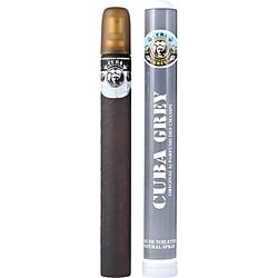 Cuba Grey by Cuba EDT SPRAY 1.17 OZ for MEN