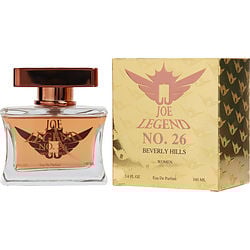 Jivago Joe Legend No. 10 by Jivago EAU DE PARFUM SPRAY 3.4 OZ for MEN