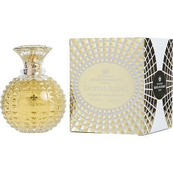 Marina De Bourbon Cristal Royal by Marina de Bourbon EAU DE PARFUM SPRAY 3.4 OZ for WOMEN