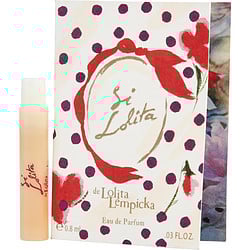 Lolita Lempicka Si Lolita by Lolita Lempicka EAU DE PARFUM SPRAY VIAL ON CARD for WOMEN