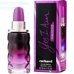 Yes I Am Fabulous by Cacharel EAU DE PARFUM SPRAY 1.7 OZ for WOMEN