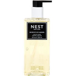 Nest Moroccan Amber by Nest LIQUID SOAP 10 OZ for WOMEN