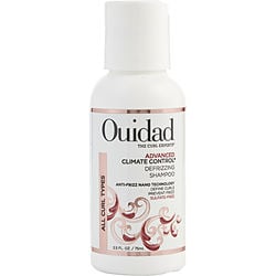 Ouidad by Ouidad OUIDAD ADVANCED CLIMATE CONTROL DEFRIZZING SHAMPOO 2.5 OZ for UNISEX