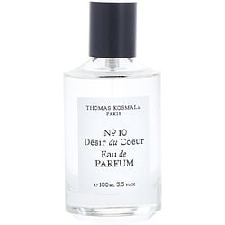 Thomas Kosmala No.10 Desir Du Coeur by Thomas Kosmala EAU DE PARFUM SPRAY 3.4 OZ *TESTER for UNISEX