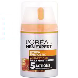 L'oreal by L'Oreal Men's Expert Hydra Energetic Anti-Fatigue Moisturiser -50ml/1.7OZ for MEN