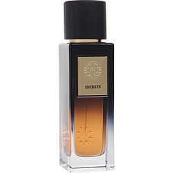 The Woods Collection Secrets by The Woods Collection EAU DE PARFUM SPRAY 3.4 OZ (NATURAL COLLECTION) *TESTER for UNISEX
