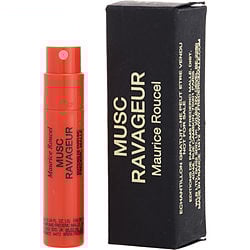 Frederic Malle Musc Ravageur by Frederic Malle EAU DE PARFUM SPRAY VIAL for UNISEX