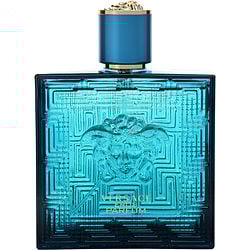 Versace Eros by Gianni Versace PARFUM SPRAY 3.4 OZ *TESTER for MEN