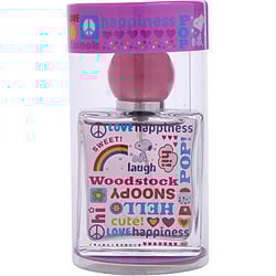 Snoopy Pink Happiness by Snoopy EDT SPRAY 1 OZ for WOMEN