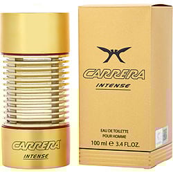 Carrera Intense by Muelhens EDT SPRAY 3.4 OZ for MEN