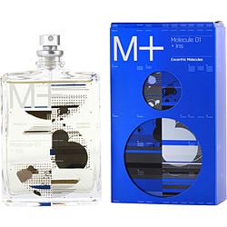 Escentric Molecule 01 + Iris by Escentric Molecules EDT SPRAY 3.5 OZ for UNISEX