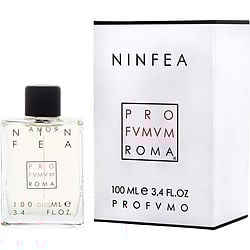 Profumum Roma Ninfea by Profumum Roma EAU DE PARFUM SPRAY 3.4 OZ for WOMEN