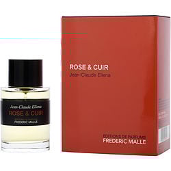 Frederic Malle Rose & Cuir by Frederic Malle EAU DE PARFUM SPRAY 3.3 OZ for UNISEX