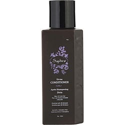 Saphira by Saphira DIVINE CONDITIONER CURLY 3 OZ for UNISEX