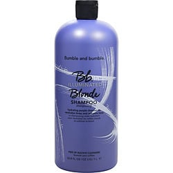Bumble And Bumble by Bumble and Bumble ILLUMINATED BLONDE SHAMPOO 33.8 OZ for UNISEX