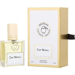 Parfums De Nicolai Cap Neroli by Nicolai Parfumeur Createur EDT SPRAY 1 OZ for UNISEX